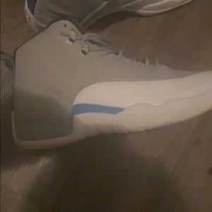 Jordan 12 University Blue Size 12